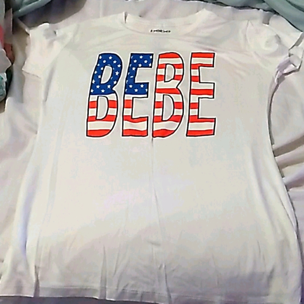 T-shirt bebe